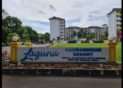 Seri Laguna Homestay