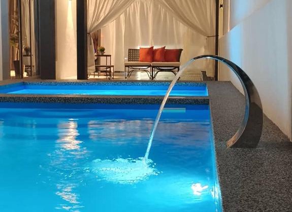 Serindu Cozy Mslim Homestay with Private Pool and BBQ