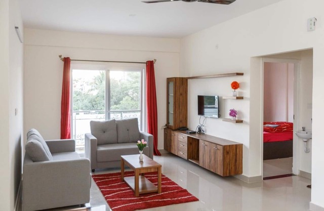 Serviced Apartments Mistyblue 5