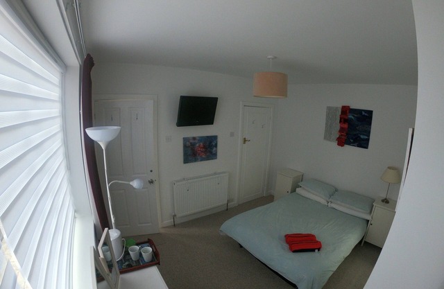 Seven Seas Beach Retreat Studio Flat