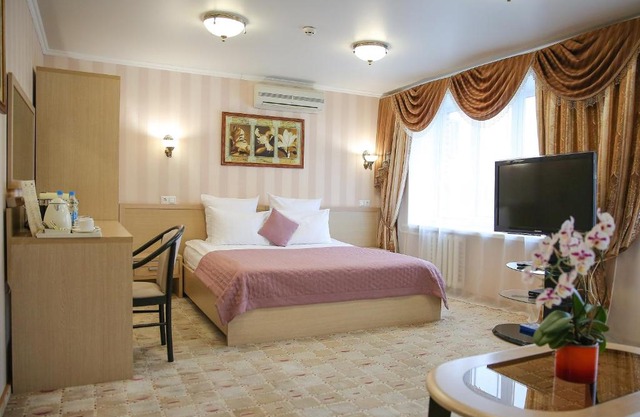 SeverSiti Hotel