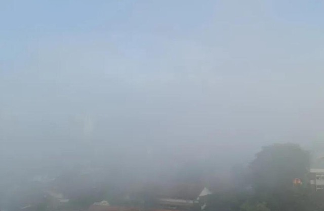 Sewa Tahunan 73 juta Dago Suites Apartment, View Gunung, Lantai 11