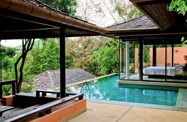 (SHA+)1 Bedrooms Pool Villa Garden - Sri Panwa