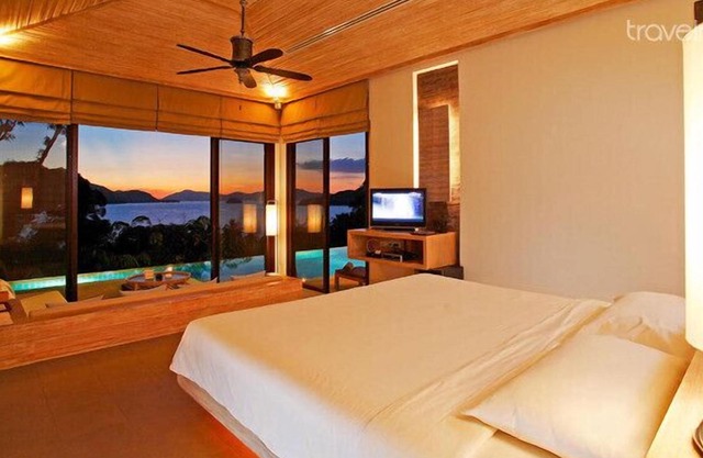 (SHA+)1Bedroom Family Suite Ocean - Sri Panwa