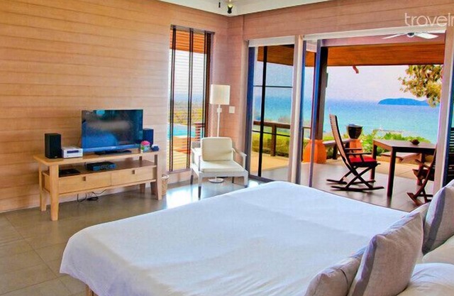 (SHA+)5 Bedrooms Residence Villa