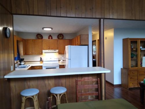 Shady Woods Retreat 3BR Chalet