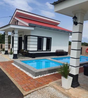 SHAH ADAH guesthouse PD for musslim