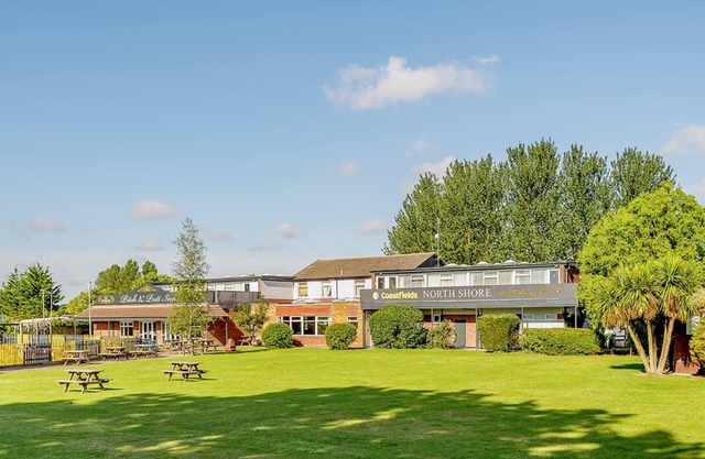 Shakespeare Ground Floor Apartment