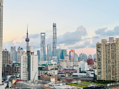 Shanghai Serviced Apartments