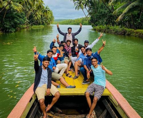 Sharavathi Retreat