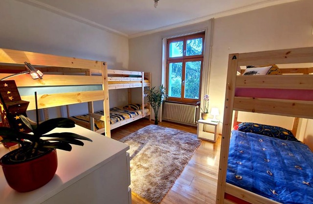 Shared room in nice apartment 1