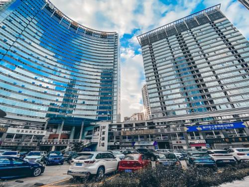 Shenzhen Duowei Luxury Apartment Chegongmiao Branch