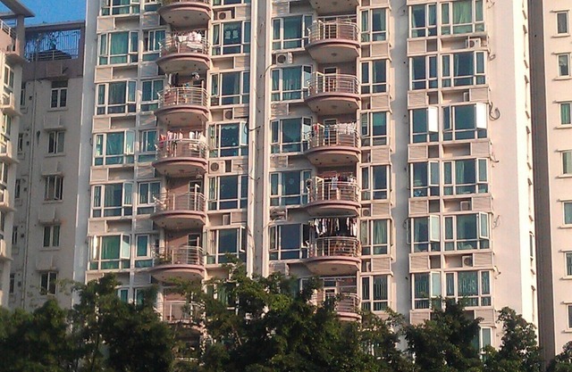 Shenzhen New Swan Castle Apartment