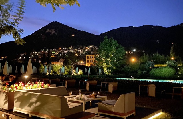 Sheraton Lake Como Hotel