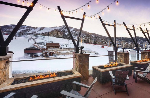 Sheraton Steamboat Resort Villas | Hotel Room