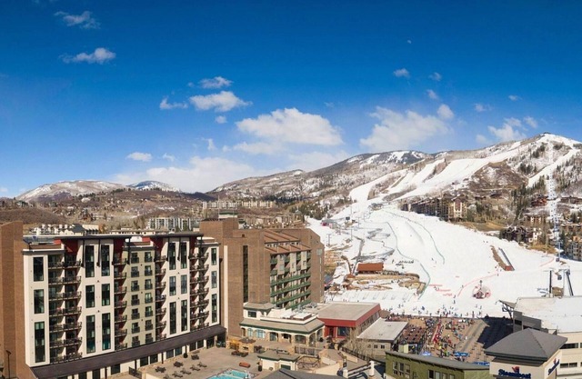 Sheraton Steamboat Resort Villas Studio Villa