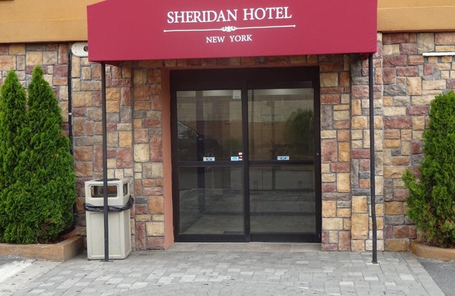 Sheridan Hotel