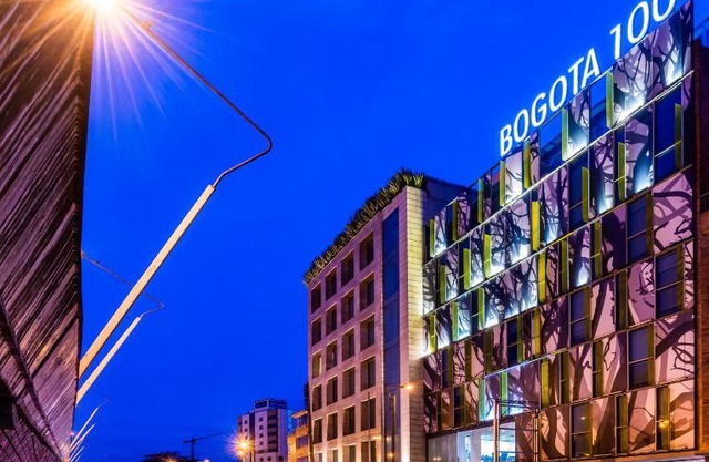 SHG Bogotá 100 Design Hotel