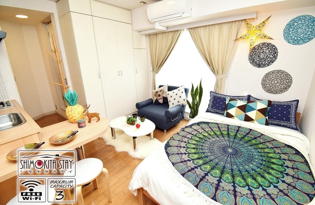 SHIMOKITA STAY5 Shimokitazawa hot spot Perfect location/Setagaya-ku Tokyo