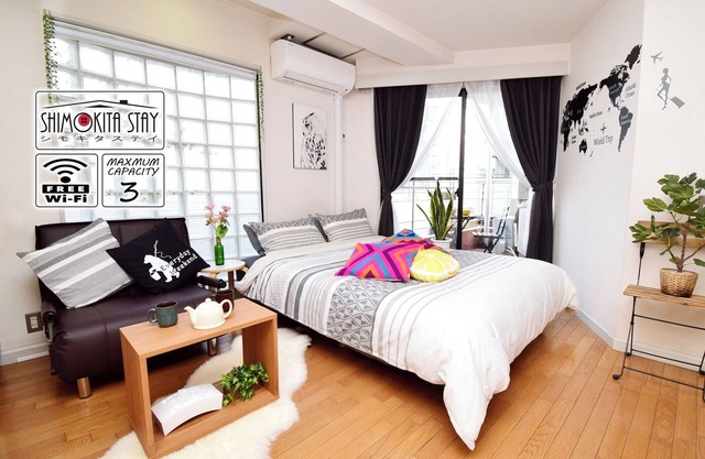 SHIMOKITA STAY6 Perfect location in Shimokitazawa with private Terrace/Setagaya-ku Tokyo