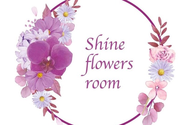Shine Flowers Room