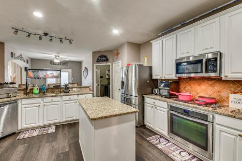 Shop, Play and Explore Family Home in Allen
