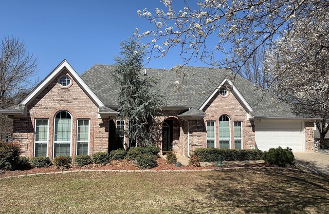Shoreline Lakefront Home with Boat Slip, Fire Pit and Golf Cart