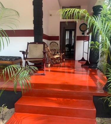 Shoreline Marari Beach Villa at Golden Beach Mararikulam