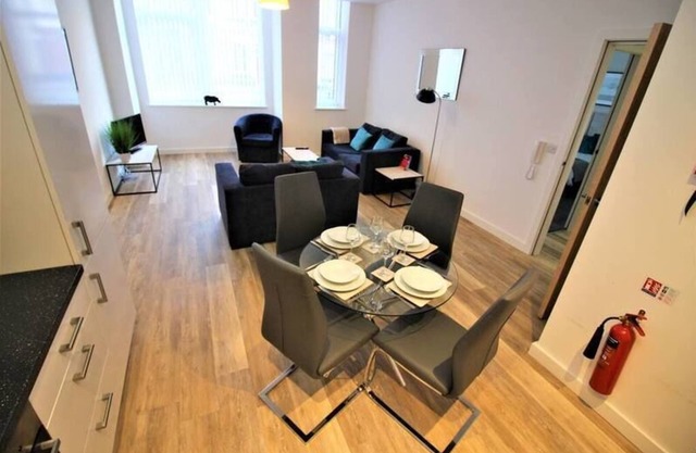 Short Term Rentals Chester – City Suites
