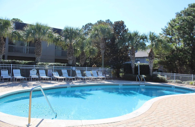 Short walk to the beautiful beaches of 30A