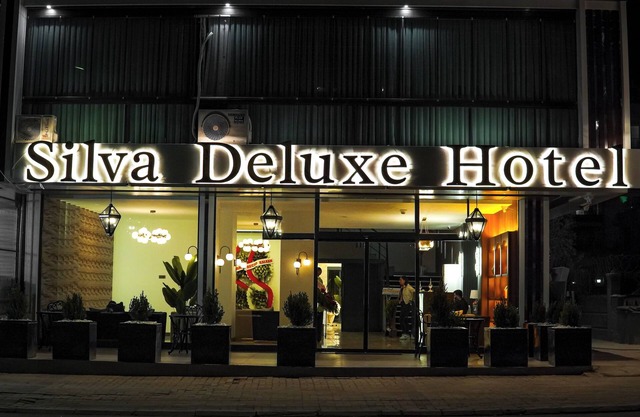 SİLVA DELUXE HOTEL