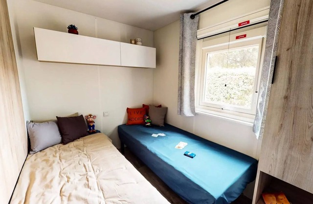 Siblu - Mimizan The Beach * - Mobil home Essential 2 ch Basic without air conditioning 4 people