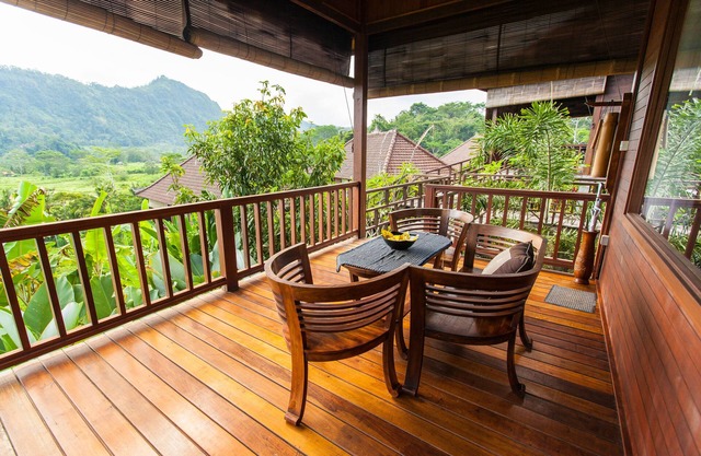Sideman Blissful BARONG VILLA: Room Sahadewa