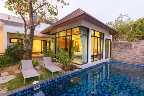 Siena Villa Stunning 3-Bedroom & Private Pool V172