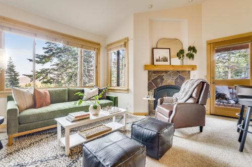 Sierra by AvantStay Ski In Ski Out Near Truckee w Access to Northstar Resort Community