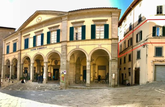 SIGNORELLI HOUSE