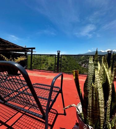 Silencio y naturaleza en Cuernavaca
