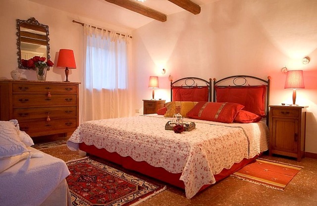 Silvan's Retreat in a quiet rural place in Viterbo's Province, near BAGNOREGIO