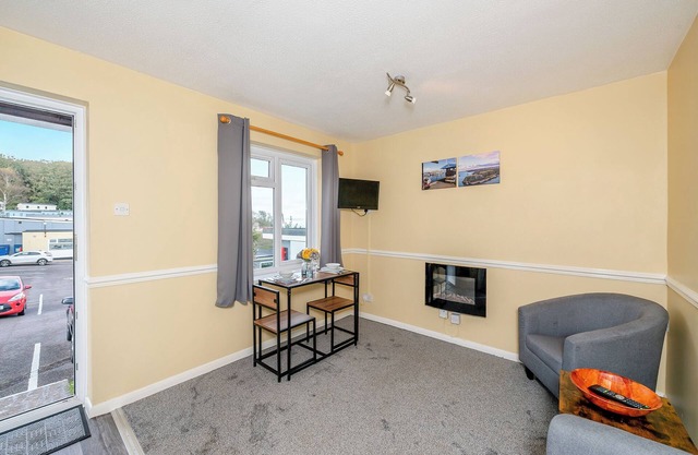 Silver 1 Bedroom Chalet