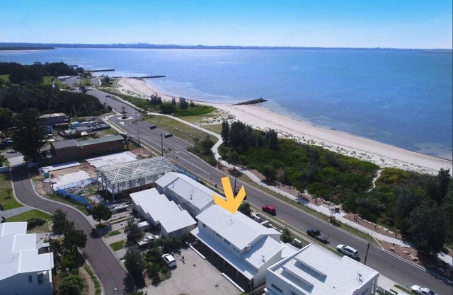 Silver Beach Penthouse