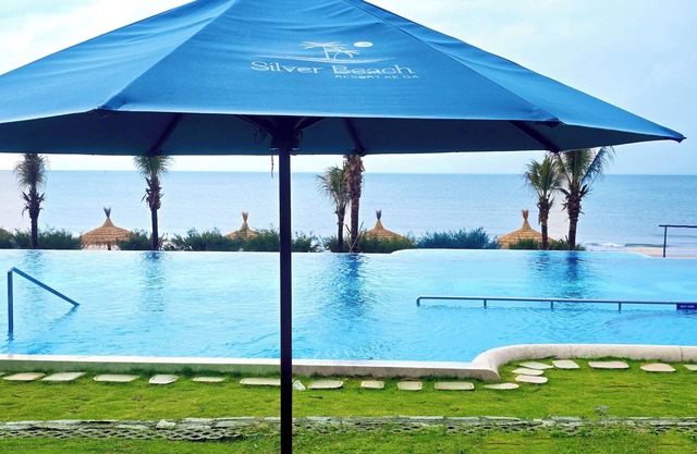 Silver Beach Resort Ke Ga