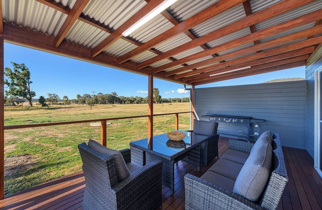 Silver Oak Cottage Farm Stay Mudgee