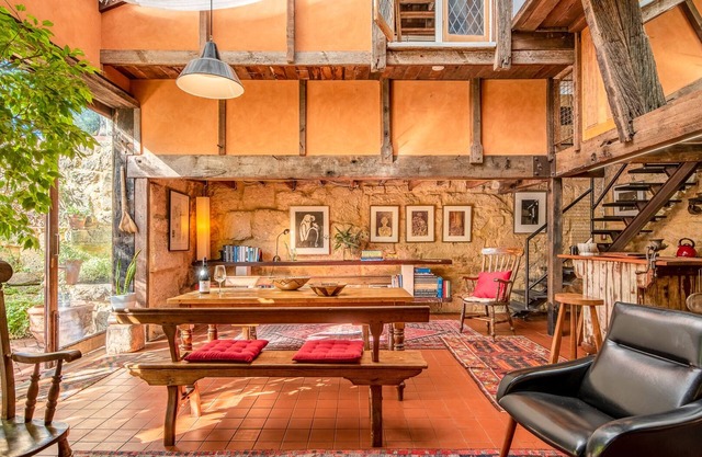 Silver Street Studio - Creative, Eclectic, Artistic, Retreat: Perfect getaway!