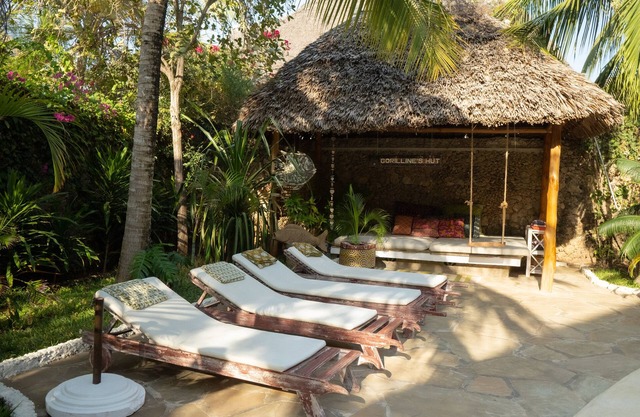 Simba Wa Kike - Luxury Villa