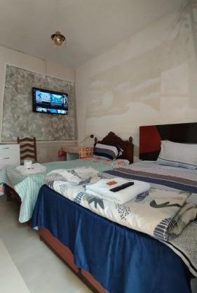 SIMBILA MARU inn with kitchen compartida Piura