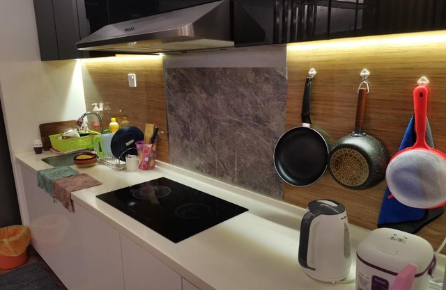 Simfoni Tower Balakong with 100mbps wifi and Netflix