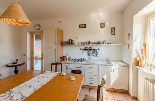 Simone House - Nature in Irpinia