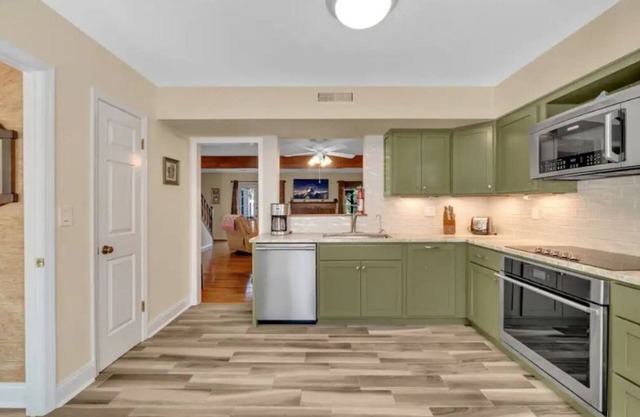 Simple comforts of home conveniently located