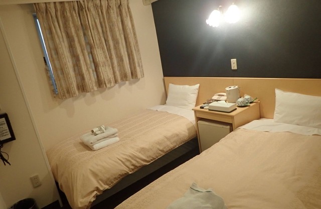 Simple stay plan 4 minutes walk from Ueno stat/Taito-ku Tokyo