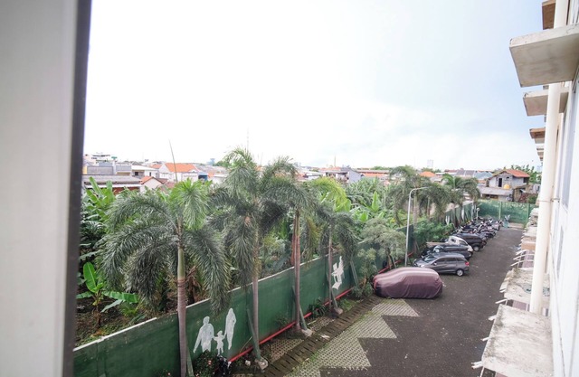 Simple Studio At Menara Rungkut Apartment